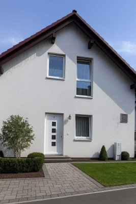 Platz für die ganze Familie - energieeffizient einziehen!