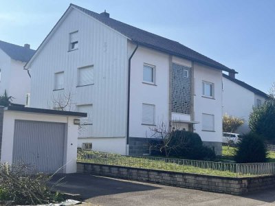 Haus sucht Familie-  Zweifamilienhaus in ruhiger sonniger Lage in Weinsberg zu verkaufen!