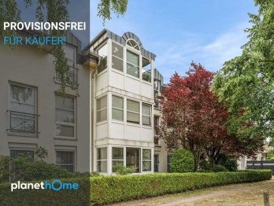 Provisionsfrei! Bald bezugsfrei: Großzügige 3-Zimmer-Wohnung in Woltersdorf