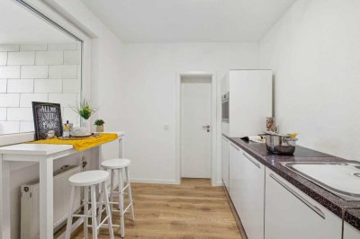 Barrierearme und bezugsfertige 4-Zimmer Wohnung, SB-Eschberg - provisionsfrei vom Eigentümer