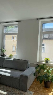 Kleine Altbauwohnung in Burtscheid