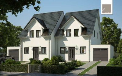 Zuhause ist dort, wo sich das Herz Zuhause fühlt (inkl. Grundstück)