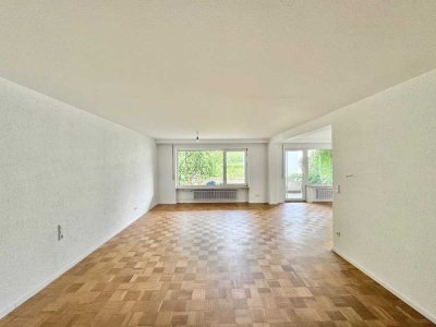 Großzügige 3 - Zimmer Wohnung mit Balkon und Tageslichtbad in S-Hofen!