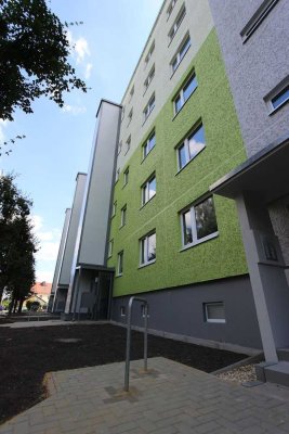 Wohnen mit Freiheit und Komfort - barrierefreies Wohnen mit Komfort