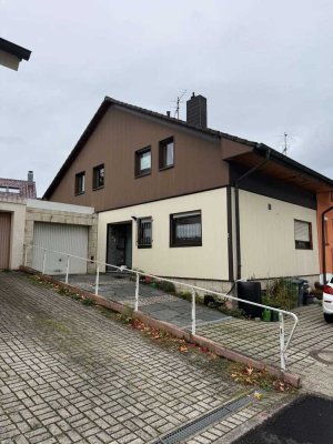 Großzügiges Einfamilienhaus in Ettlingen-Bruchhausen