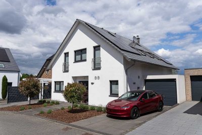 Modernes Einfamilienhaus in Fliesteden | 200m² Wohnfläche | Elegant & Komfortabel