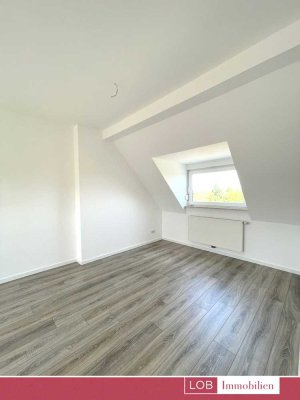 Wohnen in moderner Wohnanlage / 3 ZKB / 70 qm / DG.