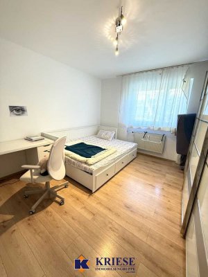 Attraktive top gepflegte 3-Zimmer-Wohnung in zentraler Lage von Fürstenfeldbruck