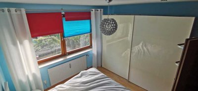 Miete und Zwischenmiete: eingerichtete 3-Zimmer-Wohnung in der Altstadt von Fallersleben