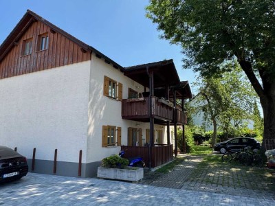 Die Chance! Mehrfamilienhaus mit viel Potential in sehr zentraler und ruhiger Lage in Erding