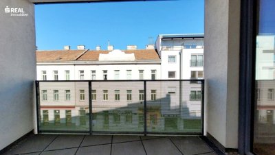 2-ZIMMER LOGGIAWOHNUNG IN DER BRUENNER STRASSE
