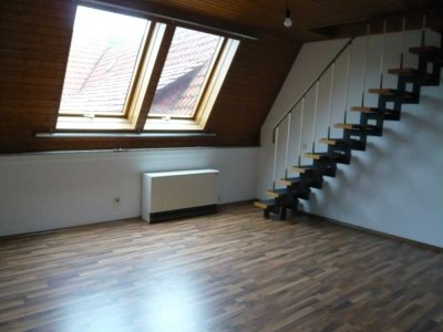 ALTSTADT - Gepflegte 2-Zimmer-Wohnung mit kleiner Küche in Osnabrück !