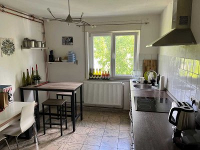 KA-Süd-Ost  1,5  ZKB-Appartement  zwischen KIT / Hbf
