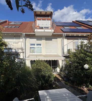 Schönes Reihenhaus in attraktiver und ruhiger Lage von Walldorf