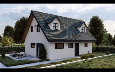 TOP Lage - freistehendes EFH nach Ihren Wünschen Grundstück inclusive