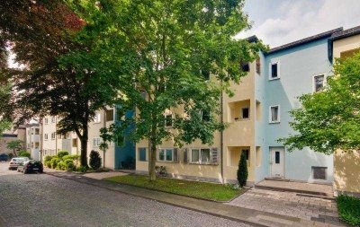 Ihre neue Wohnung: günstig geschnittenes 1-Zi.-Appartment mit Balkon