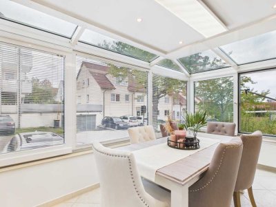 Hell & freundlich! 4-Zimmer-Wohnung mit PWK-Stellplatz