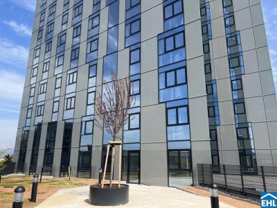 Moderne und perfekt angebundene 1 Zimmer Wohnung – ideal für den Start ins Stadtleben