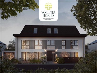 Neubau Erstbezug! KFW 55 - Exklusive 4-Zimmer Gartenwohnung in ruhiger Bestlage von München-Solln!
