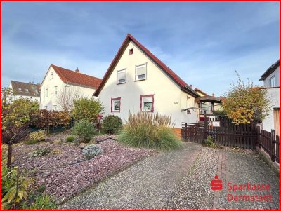 Freistehendes Einfamilienhaus in gesuchter Lage