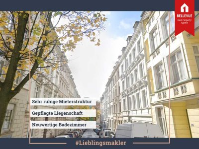 Herrliche DG Maisonette || Frisch renoviert || Einbauküche || Sofort verfügbar