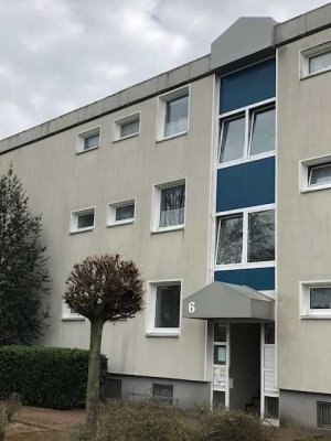 4-Zimmer-Wohnung in Wennigsen!