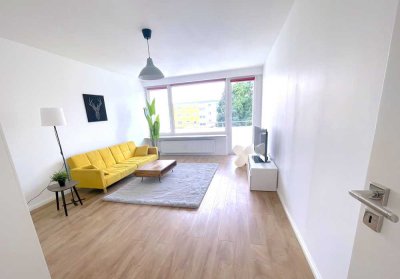 4,5 % Bruttorendite! Komplett sanierte und möblierte 3 Zimmer Wohnung - provisionsfrei