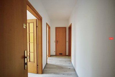 Komfortable Altbau Wohnung im Zentrum