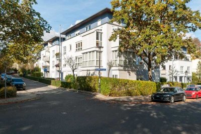 Trachau - geräumige, helle 1-Zimmer-Wohnung mit Südwestausrichtung