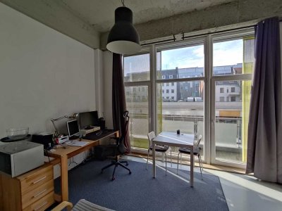 Zentrales möbliertes Apartment für Studierende