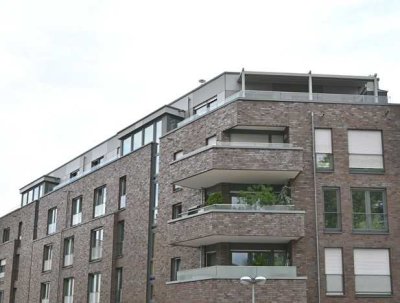 Über den Dächern der Stadt * Moderne und zentrale Penthousewohnung in Citylage * 2 Dachterrassen