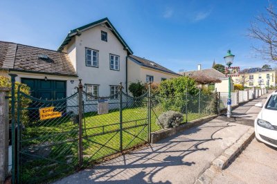 Ihr Traumhaus in Gießhübl mit großem Potenzial!