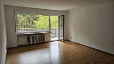 Gepflegte 3-Zimmer-Wohnung mit Balkon in Feucht