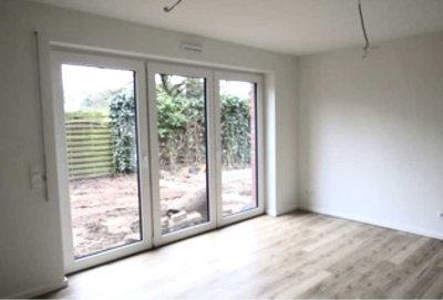 Moderne 2-Zimmer-Neubauwohnung mit Balkon oder Garten in Top-Lage von Hagen a.T.W.