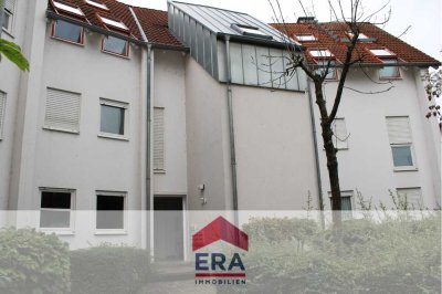 Charmante 1-Zimmer-Erdgeschosswohnung mit Terrasse und Stellplatz in Worms-Osthofen - zu verkaufen!