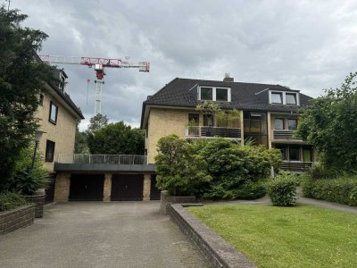 Helle 3-Zimmer-Wohnung zur Miete in Hamburg-Nienstedten- Wentzel Dr.