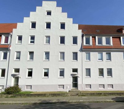 Schöne 2-Zimmer Altbauwohnung - zentral in Cuxhaven