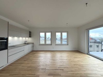 ERSTBEZUG! Exklusive Dachgeschosswohnung inkl. EBK