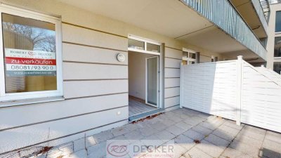 Renovierte Wohnung am Isentor - Willkommen in Ihrem neuen Zuhause++Decker Immobilien++