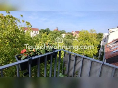 Tauschwohnung: Schöne helle Wohnung