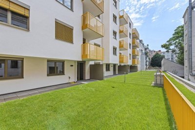 SOLEY - Charmante 2-Zimmer-Gartenwohnung im 1. Obergeschoss - Top 7