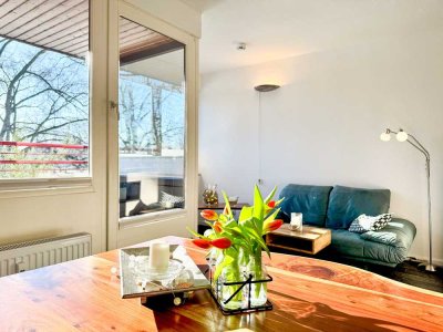 Zwei Ebenen pures Wow –  77 qm zwischen Urban Chic und Meeresbrise