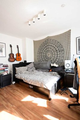 BO-Innenstadt - Gemütliche Single-Wohnung mit Einbauküche und Aufzug!