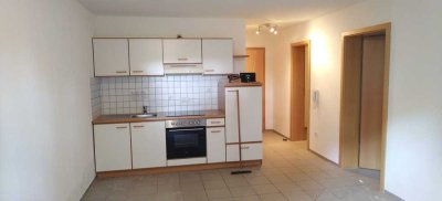 Ruhige, sonnige 2 Zimmer Souterrain Wohnung mit Gartenblick 330 € - 45 m² in Gundelsheim