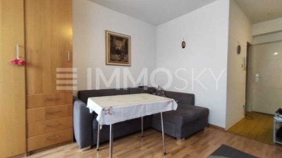 Appartement mit großer Terrasse - perfekt für Investoren