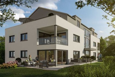 Erstbezug: 15 stilvolle Wohnungen in Pforzheim-Rod