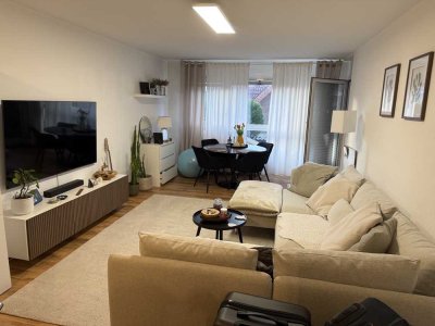 Gemütliche 2-Z-Wohnung | Balkon | 53 qm