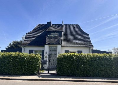 modernes Einfamilienhaus mit viel Liebe zum Detail
