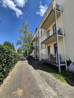 *Bezugsfrei* Schöne 2 Raumwohnung in Altlindenau zu verkaufen