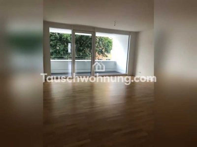 Tauschwohnung: 3 Zimmer Wohnung gegen 2 Zimmer Wohnung